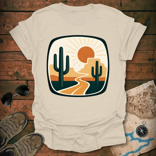Desert Lens T-Shirt