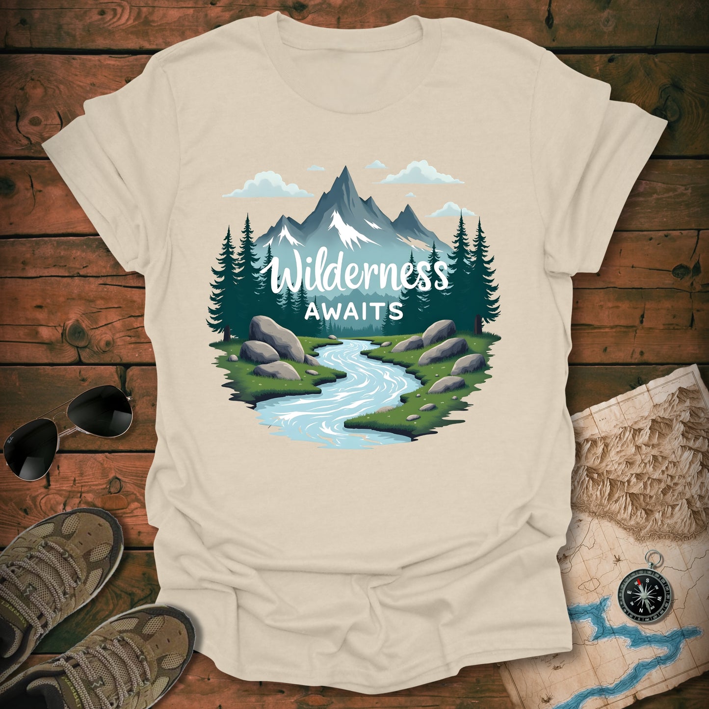 Nature's Charm T-Shirt