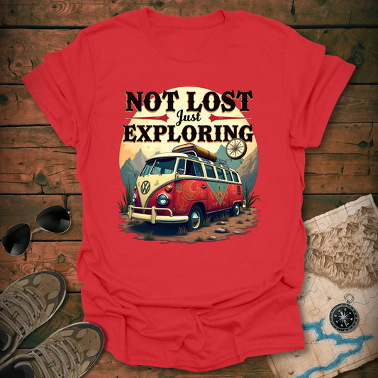 Wanderlust Vibes T-Shirt