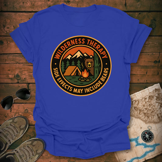 Wilderness Therapy T-Shirt