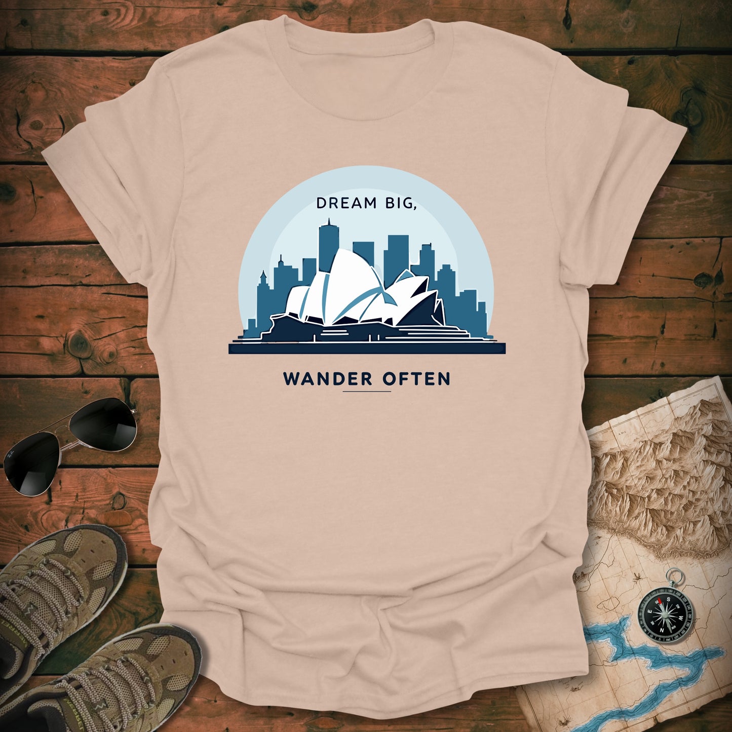 Sydney Dreams T-Shirt