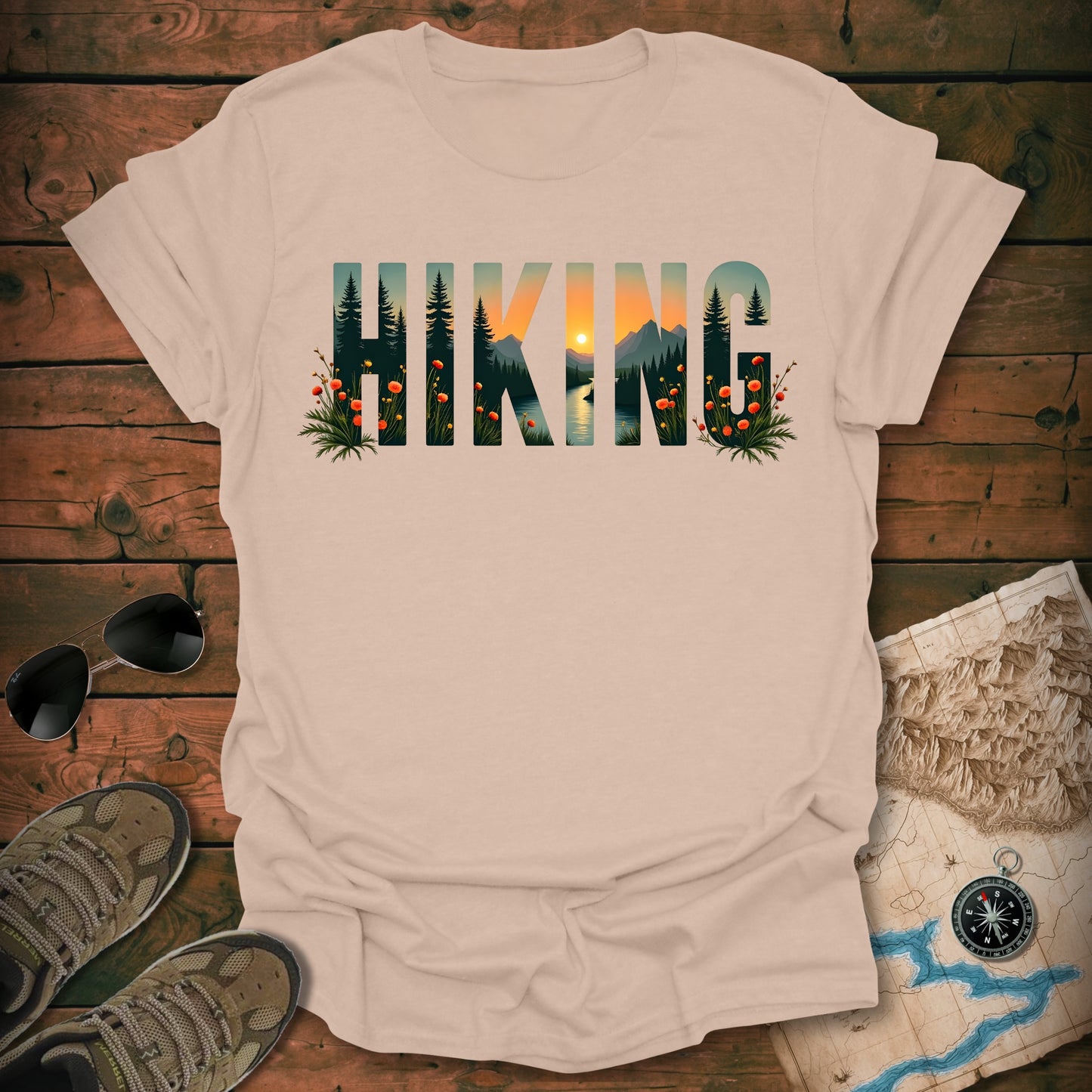 Hiking T-Shirt