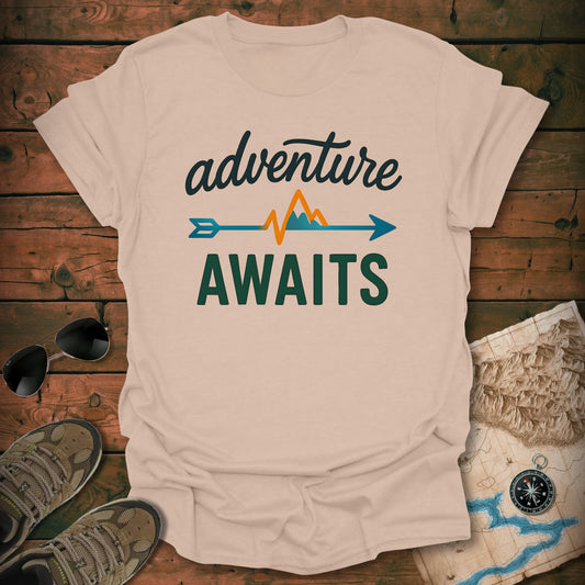 Adventure Arrow T-Shirt