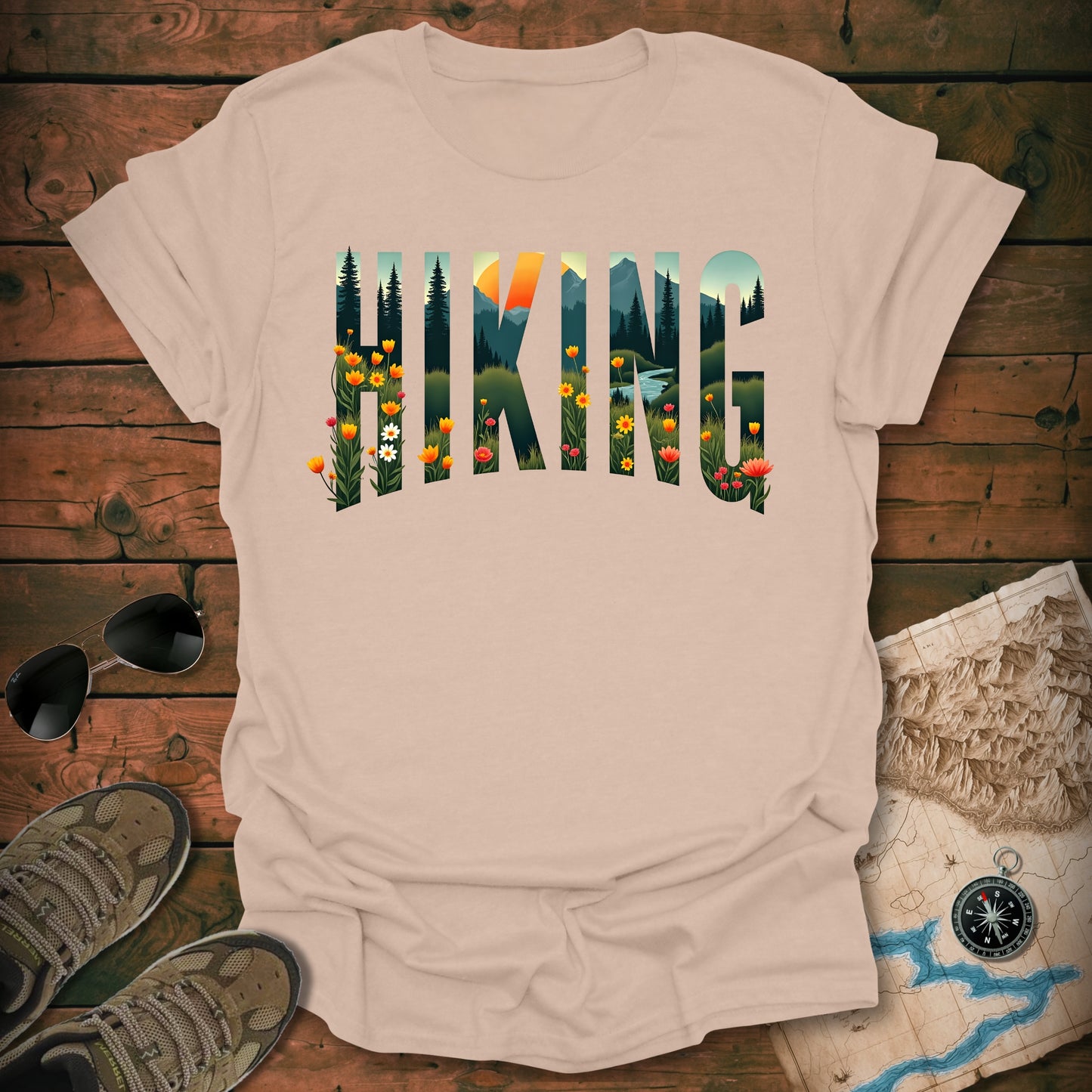 Nature Hike T-Shirt