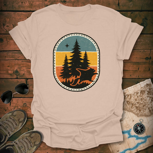 Flying Squirrel T-Shirt