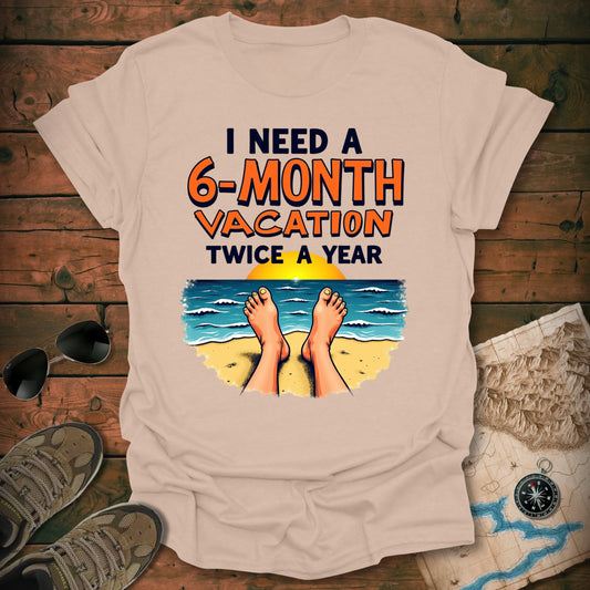 Beach Break T-Shirt