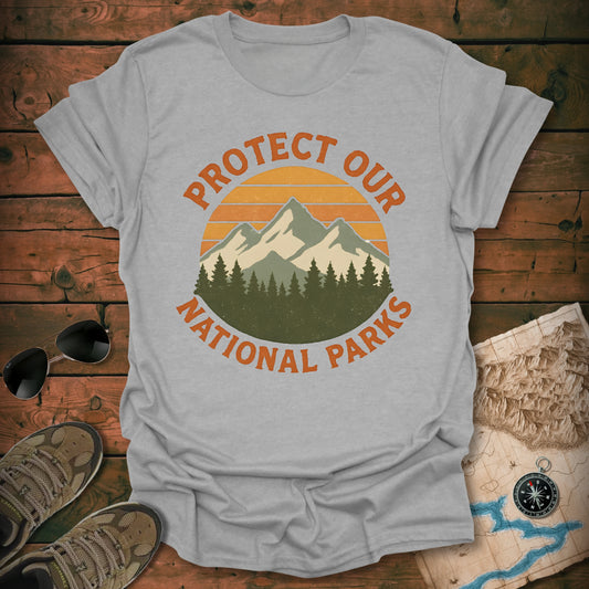 National Parks T-Shirt