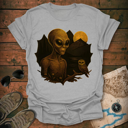 Alien Encounter T-Shirt