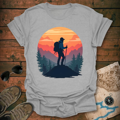 Adventure Silhouette T-Shirt