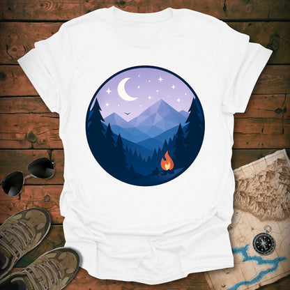 Geo Skyline T-Shirt