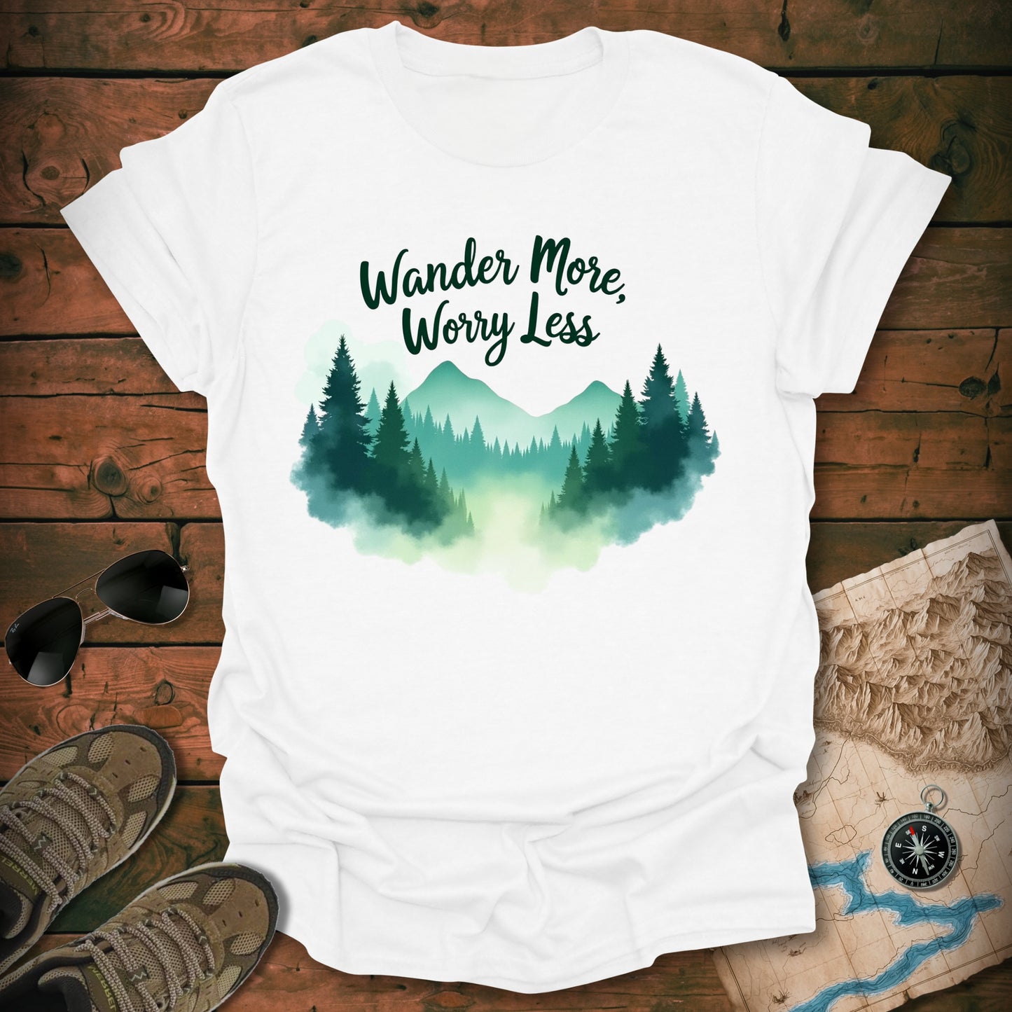 Serene Escape T-Shirt