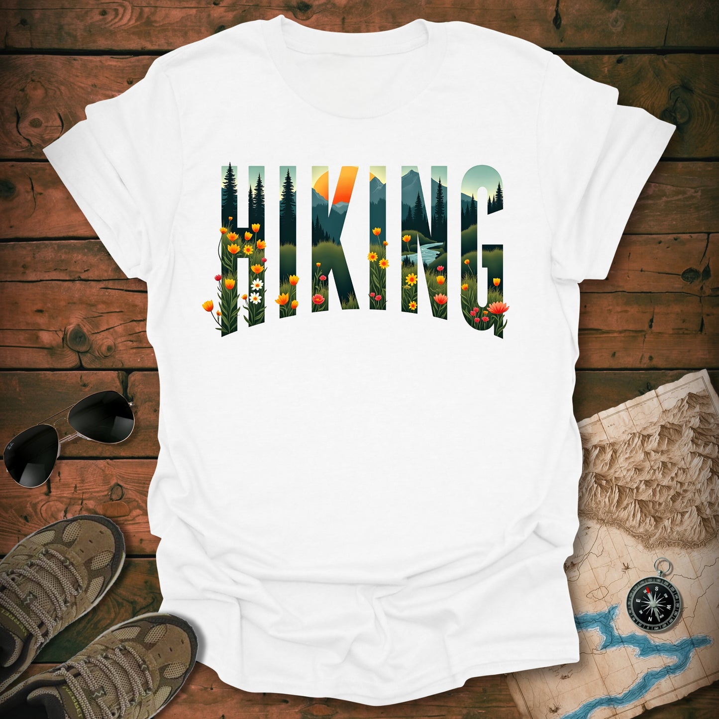 Nature Hike T-Shirt