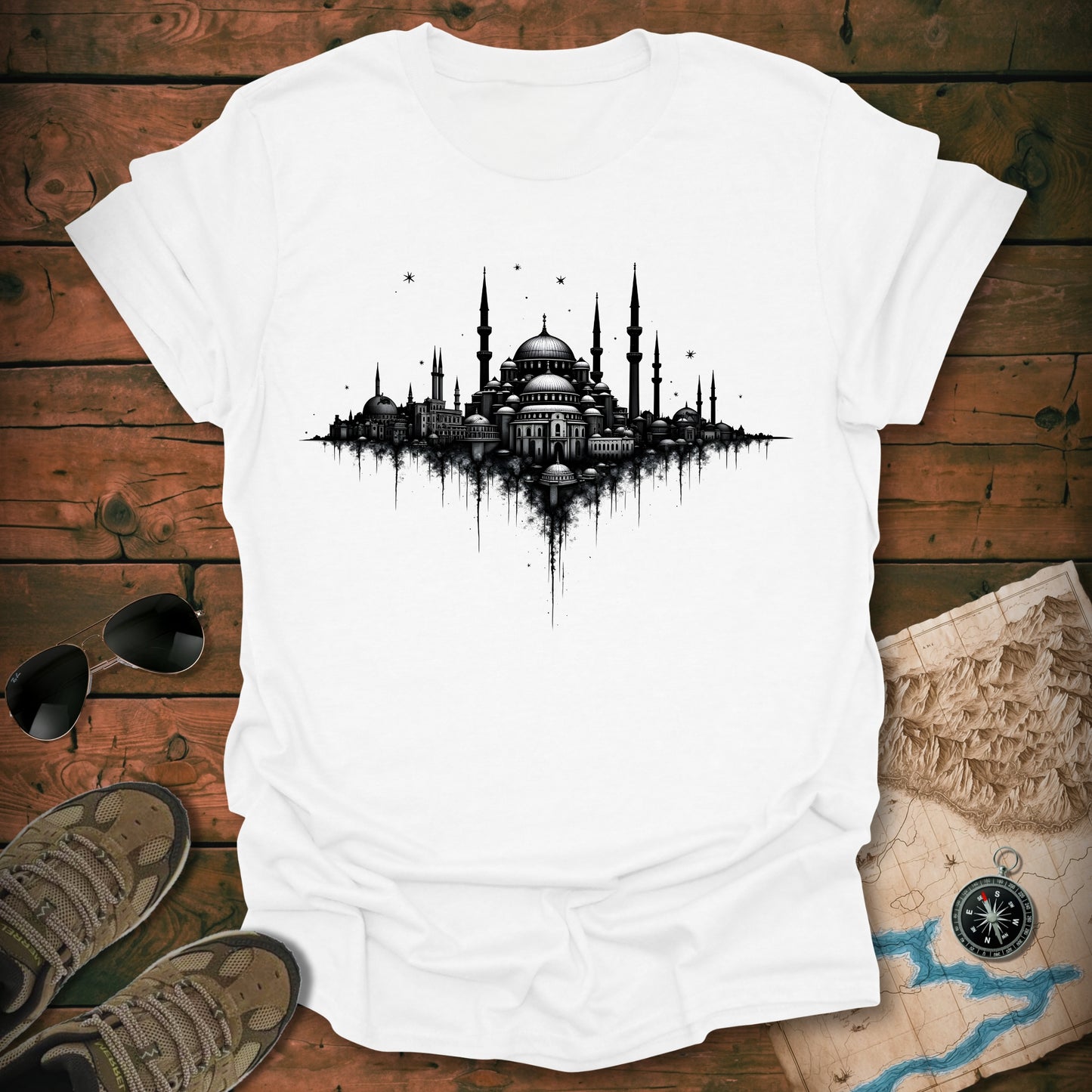 Istanbul Ink T-Shirt