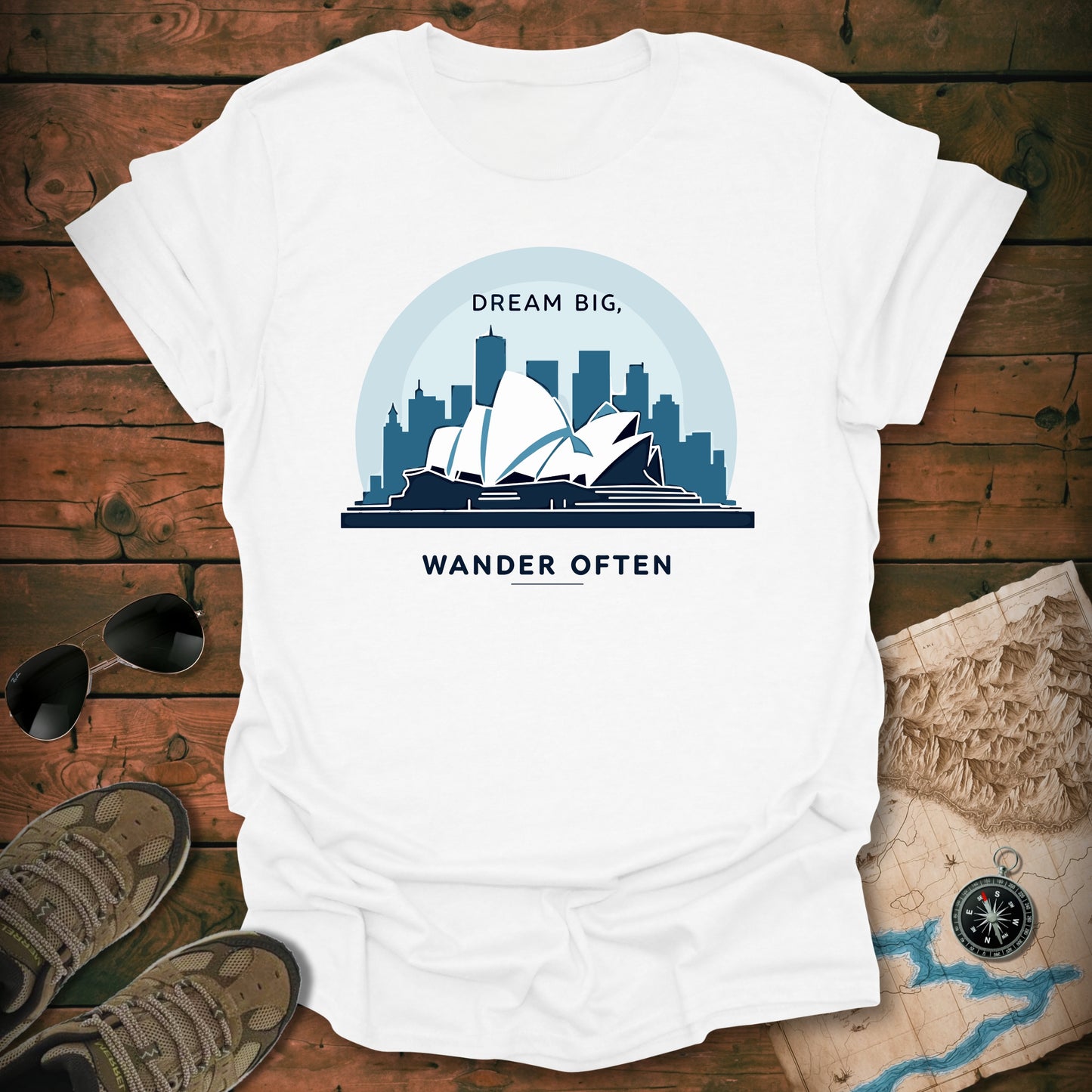 Sydney Dreams T-Shirt