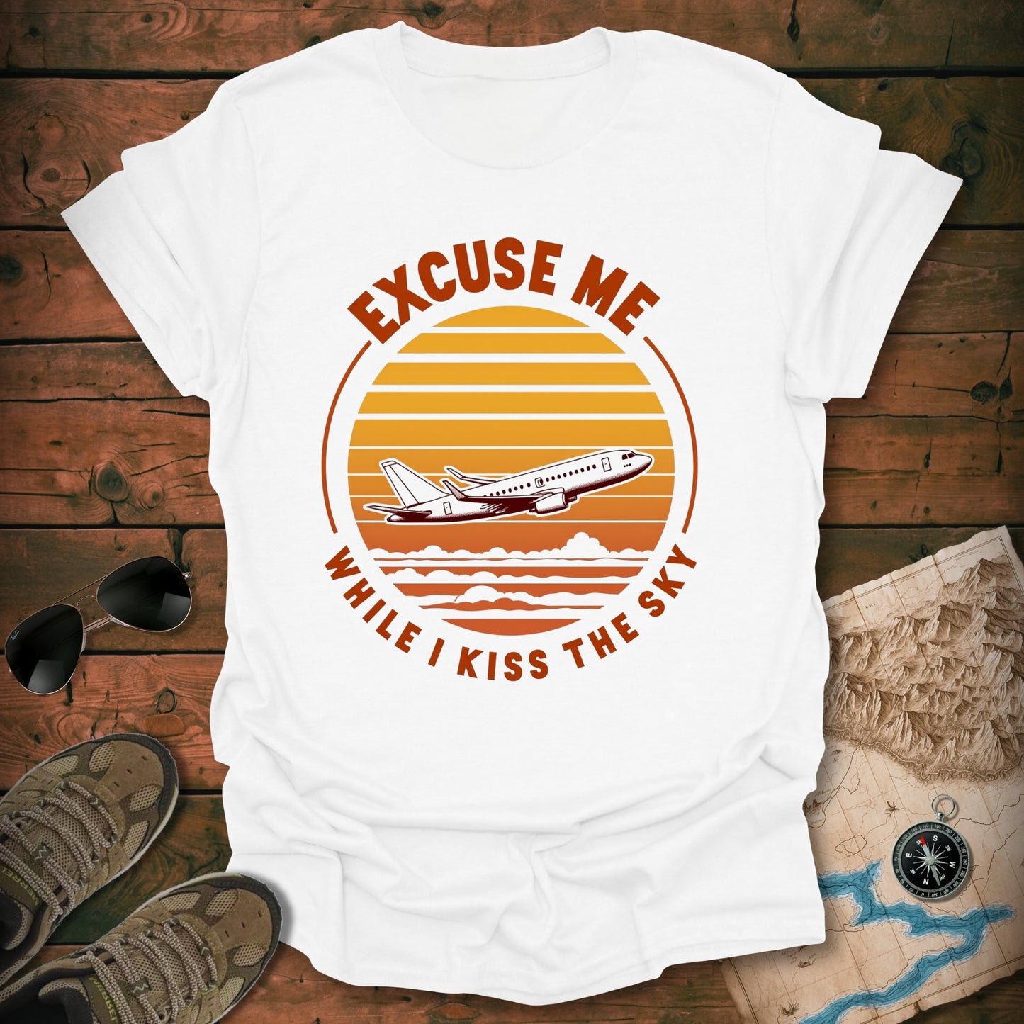 Skyward Adventure T-Shirt