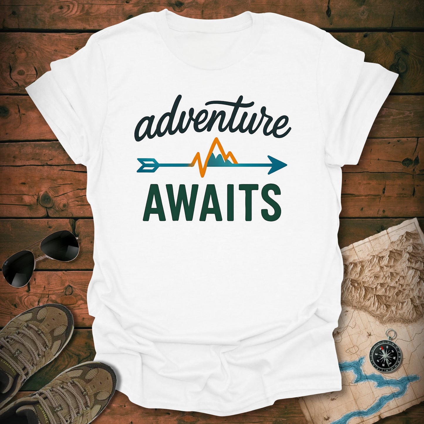 Adventure Arrow T-Shirt