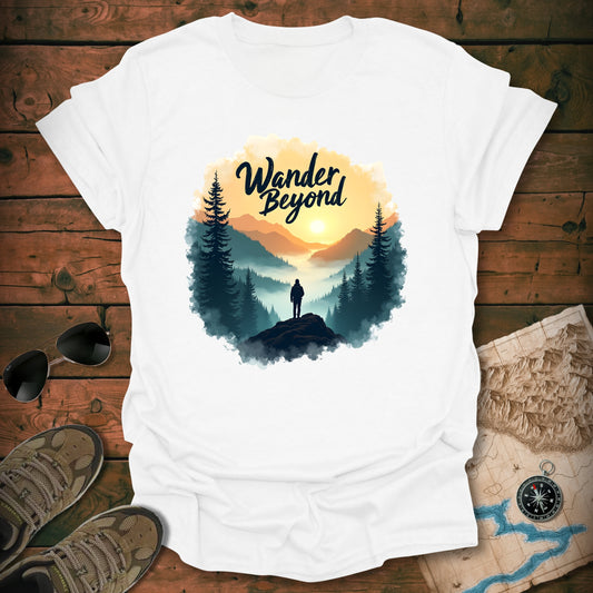 Misty Adventure T-Shirt